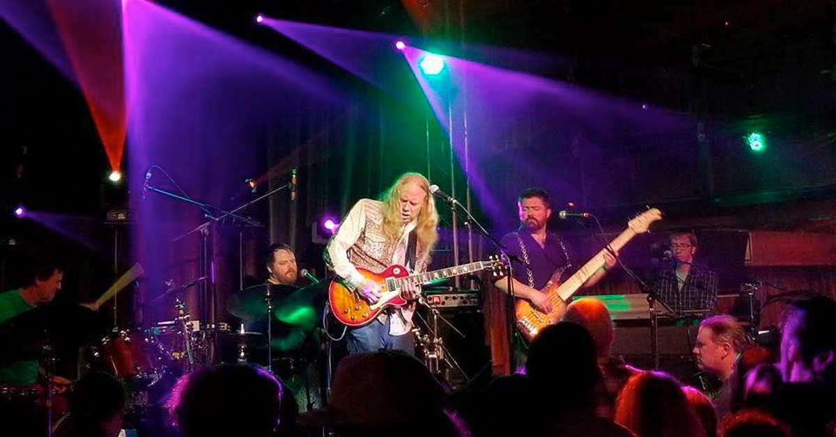 ANDY COE BAND