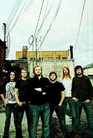 Maylene and the Sons of Disaster The Bay Area Shows on DoTheBay