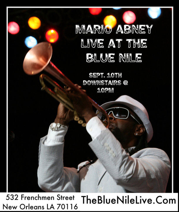 Mario Abney