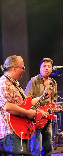 The Real Deal Blues Band