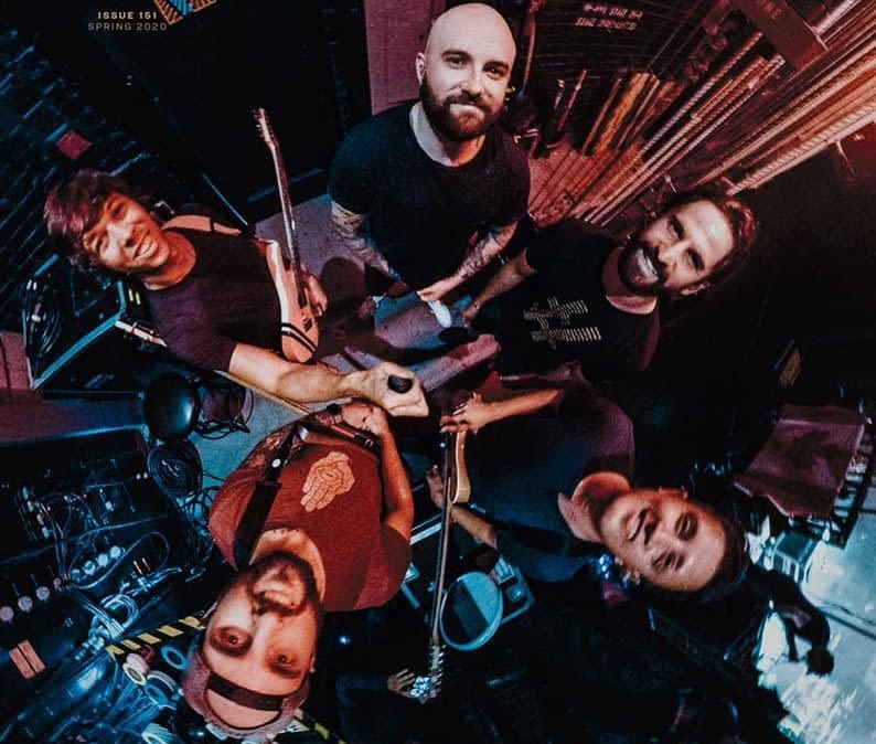 August Burns Red