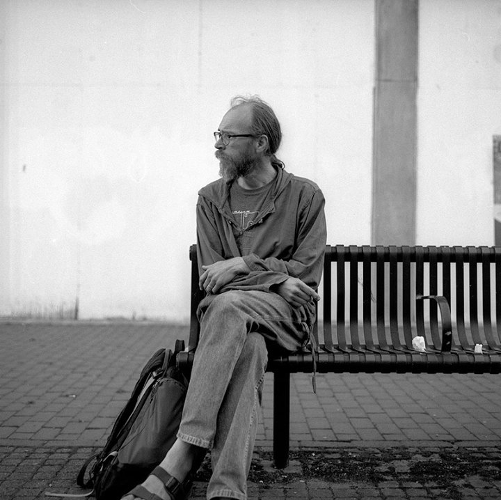 Charlie Parr
