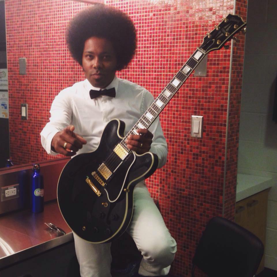 Alex Cuba