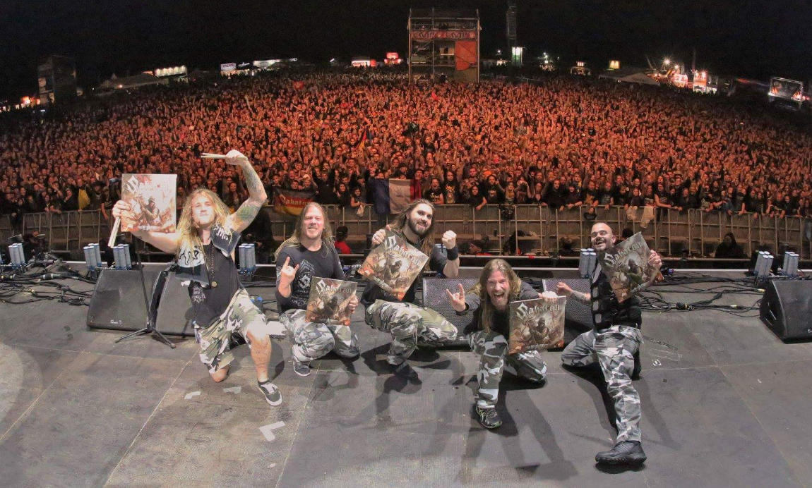 Sabaton