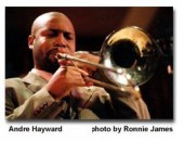Andre Hayward