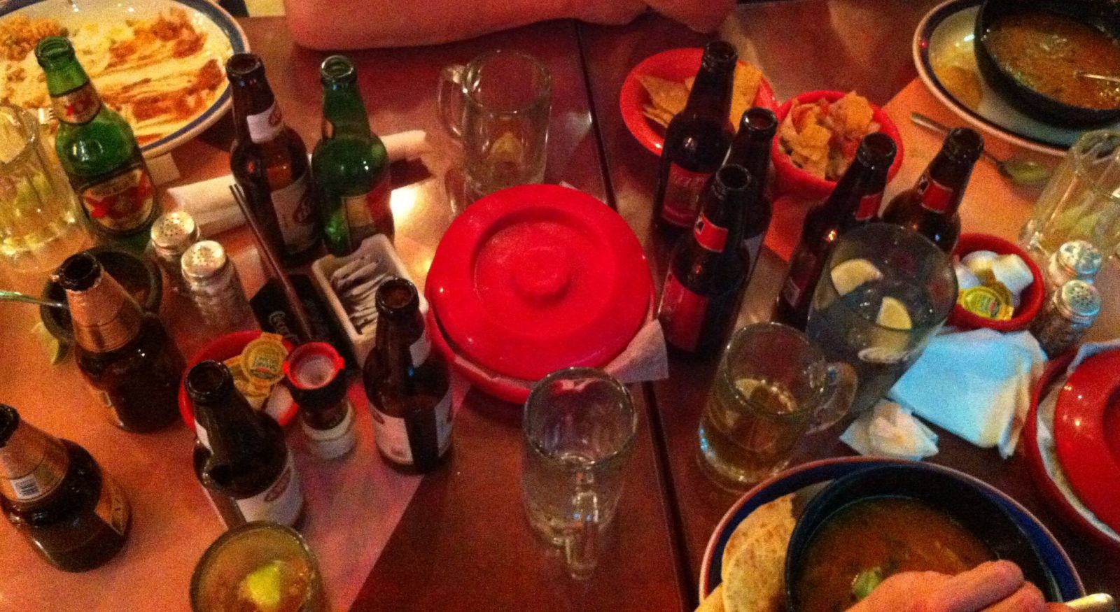 Los #3 Dinners
