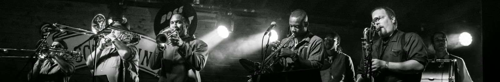 Boss Street Brass Band