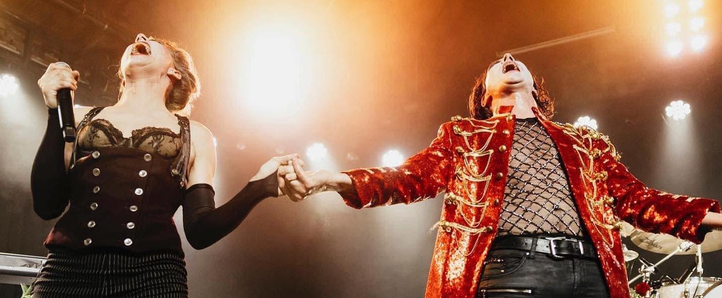 The Dresden Dolls