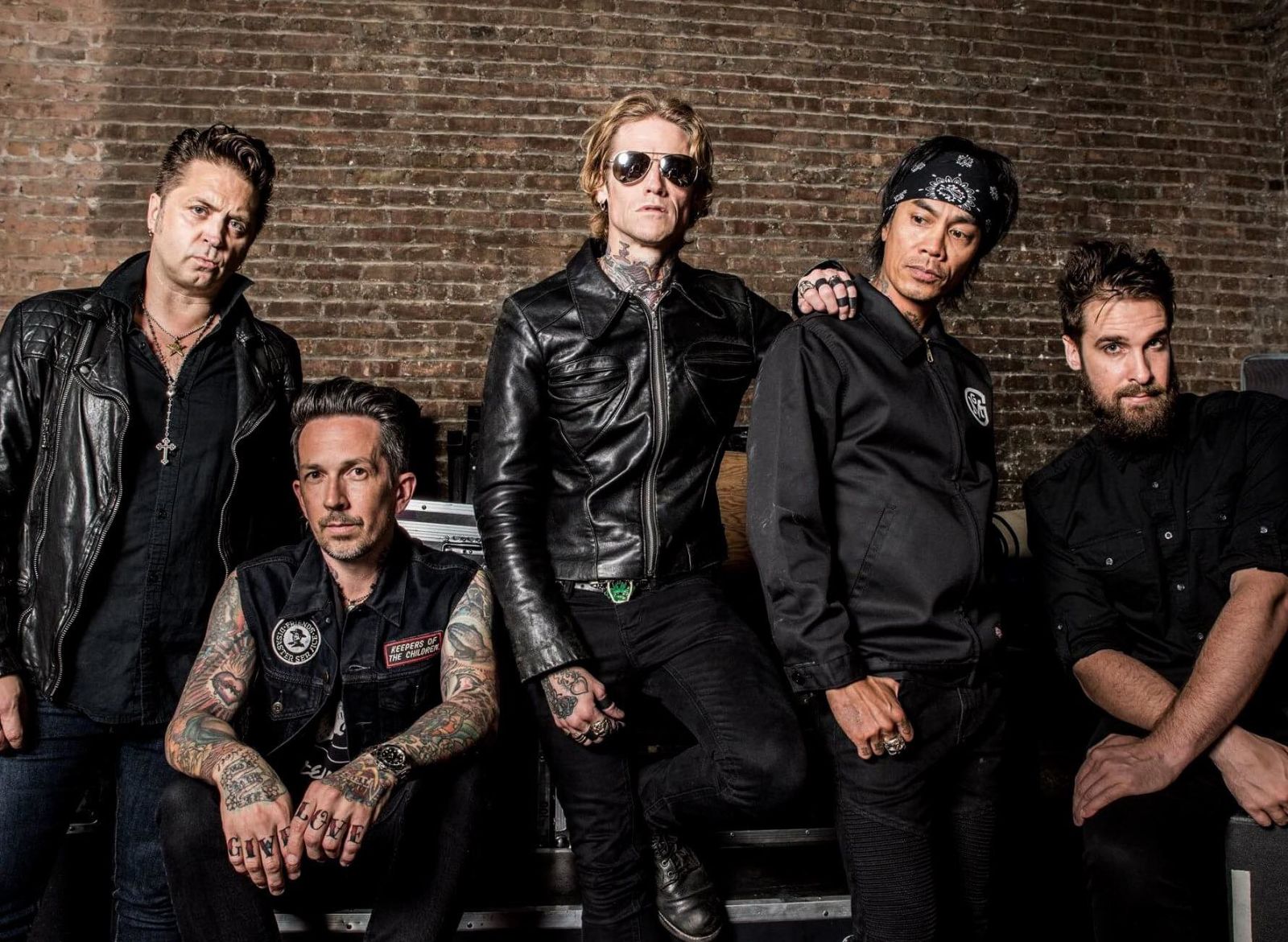BUCKCHERRY