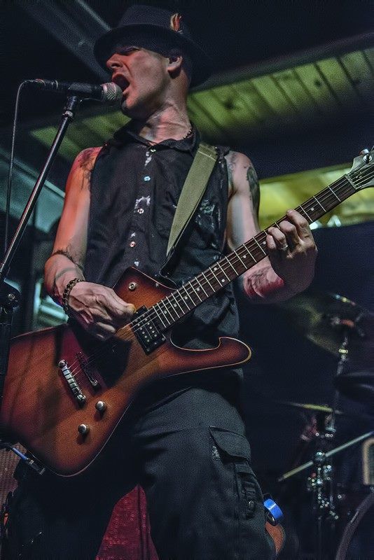 Michale Graves