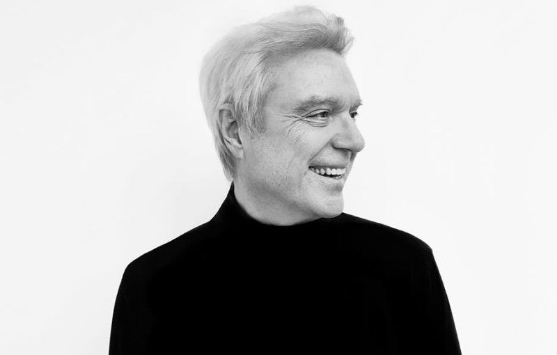 David Byrne