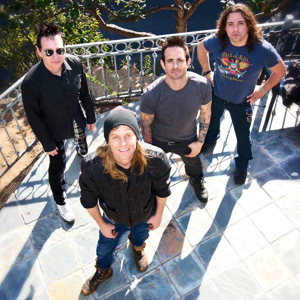 PUDDLE OF MUDD