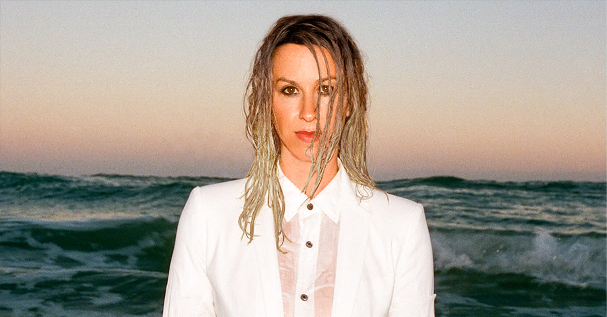 Alanis Morissette
