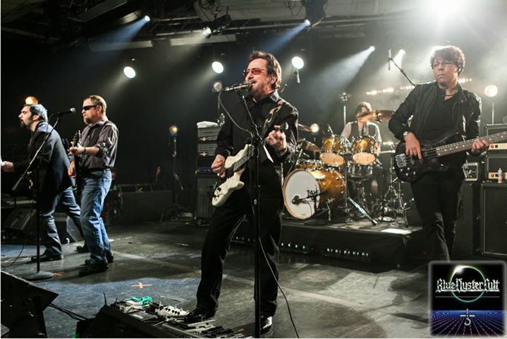 Blue Oyster Cult