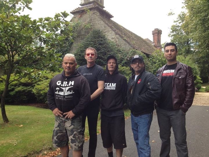 the Dickies