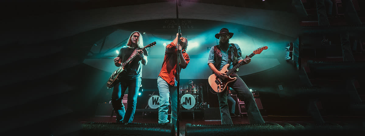 Whiskey Myers