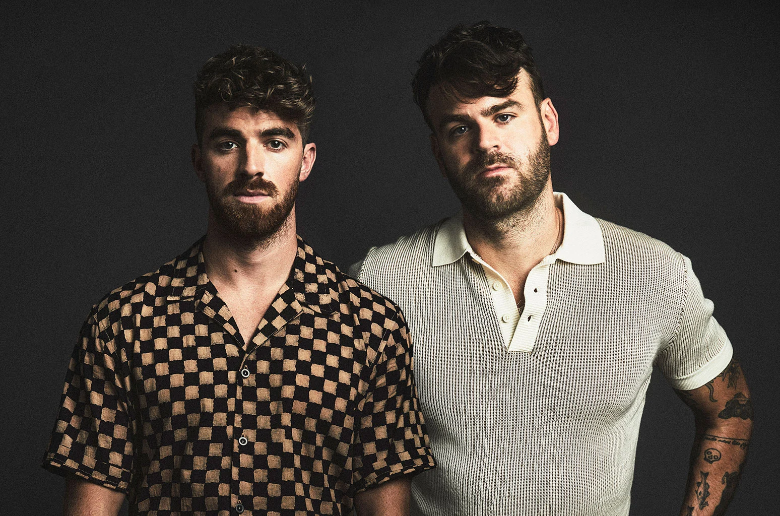 THE CHAINSMOKERS