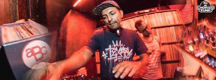 DJ Chorizo Funk