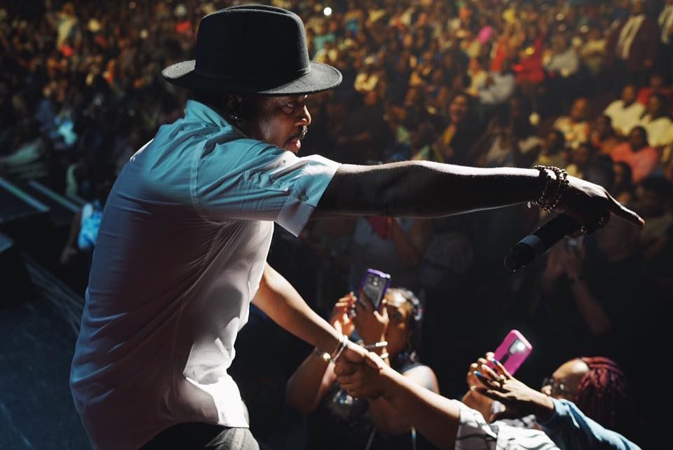Anthony Hamilton