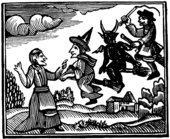 Burning Witches
