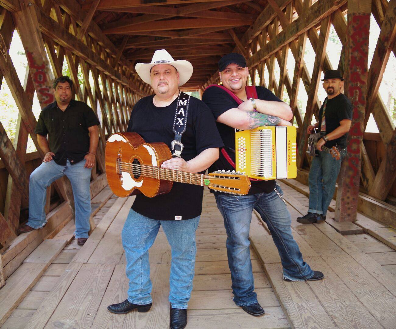 Los Texmaniacs