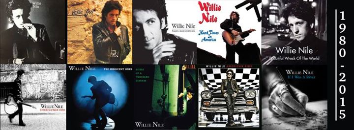 Willie Nile