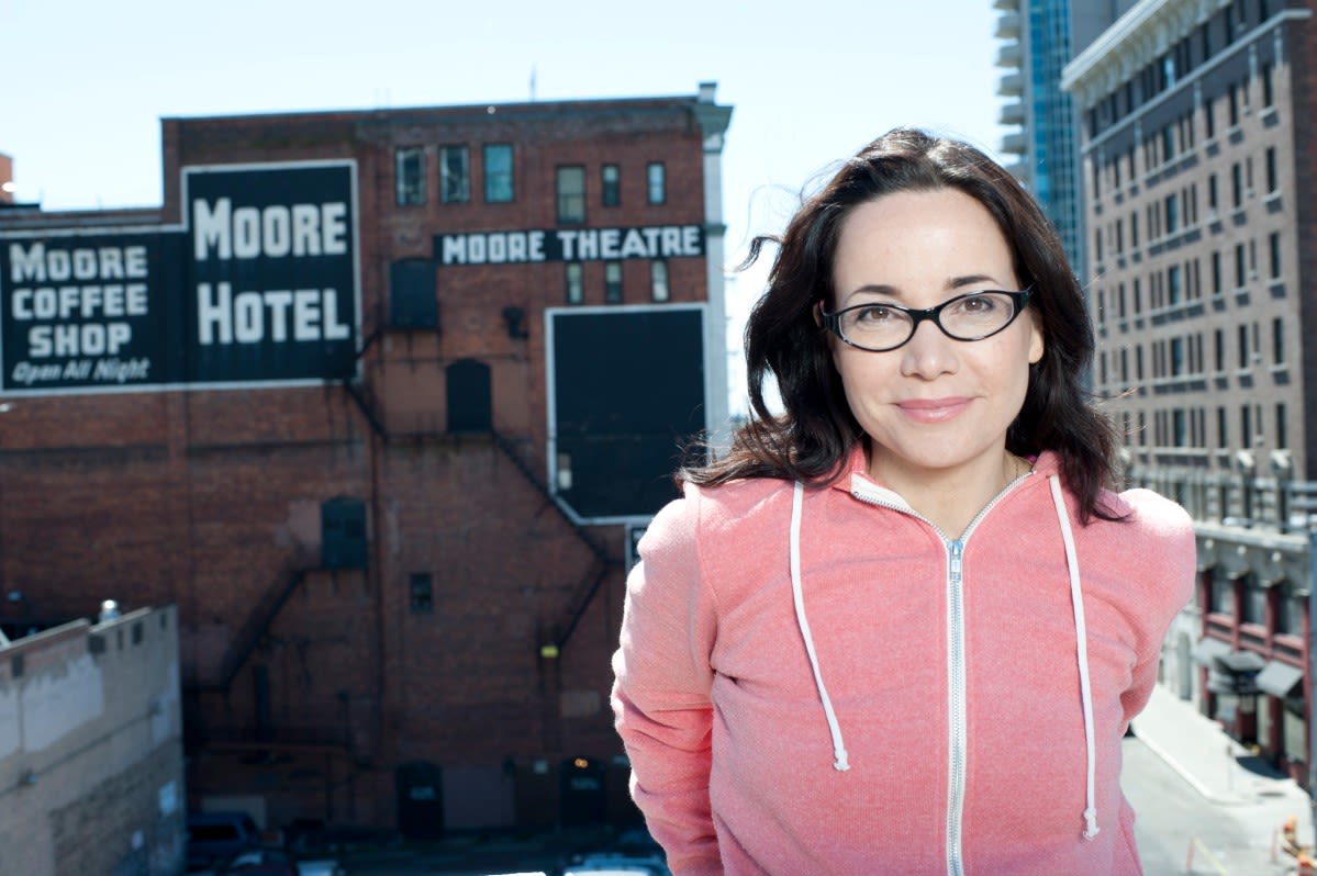 Janeane Garofalo