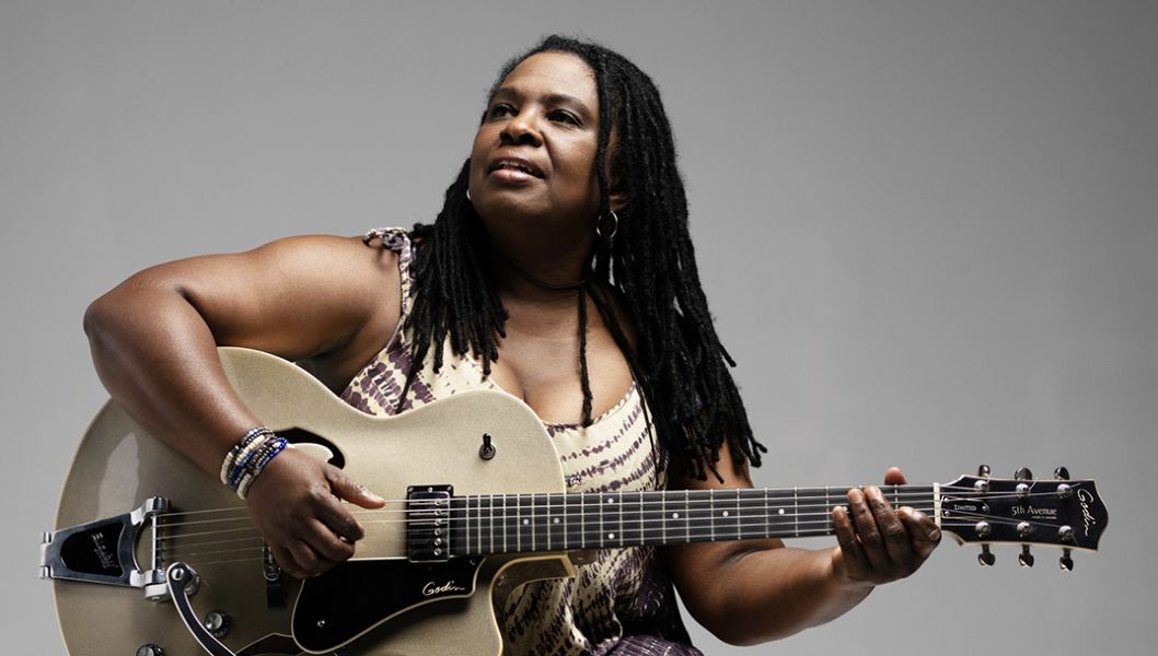 Ruthie Foster