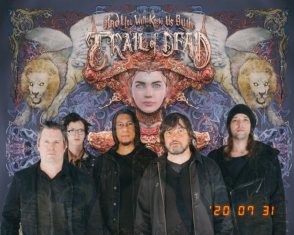 ...And You Will Know Us By the Trail of Dead