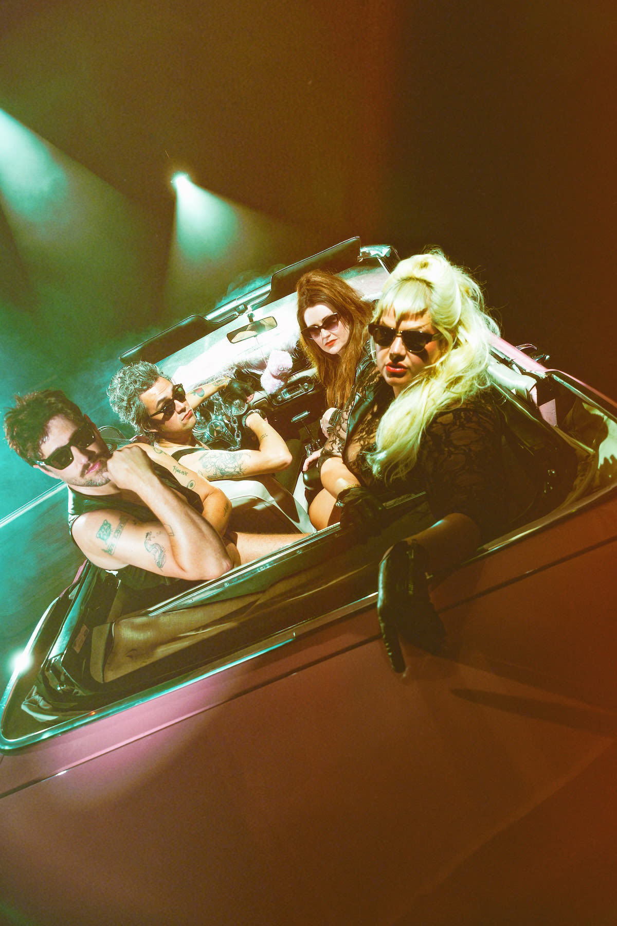 Hunx and His Punx