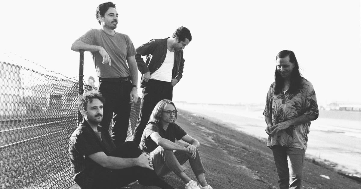LOCAL NATIVES Victoria Shows on Do250
