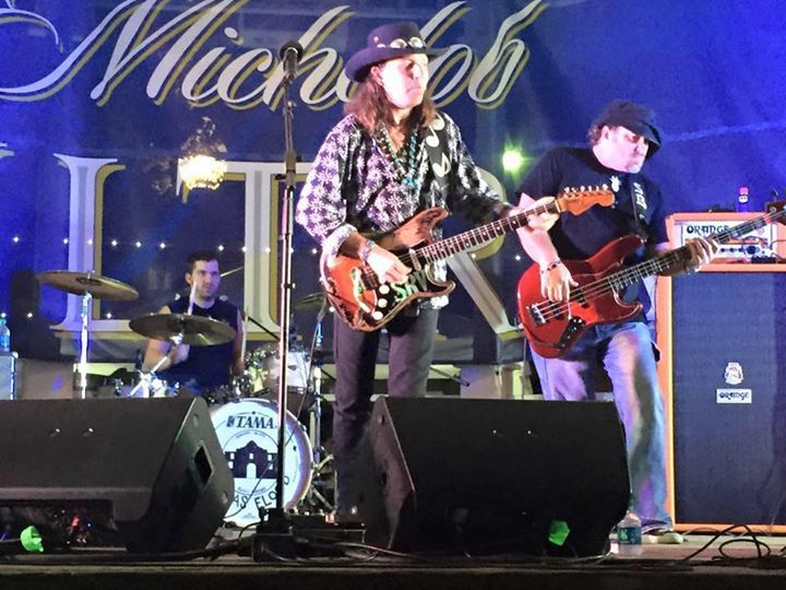 Texas Flood