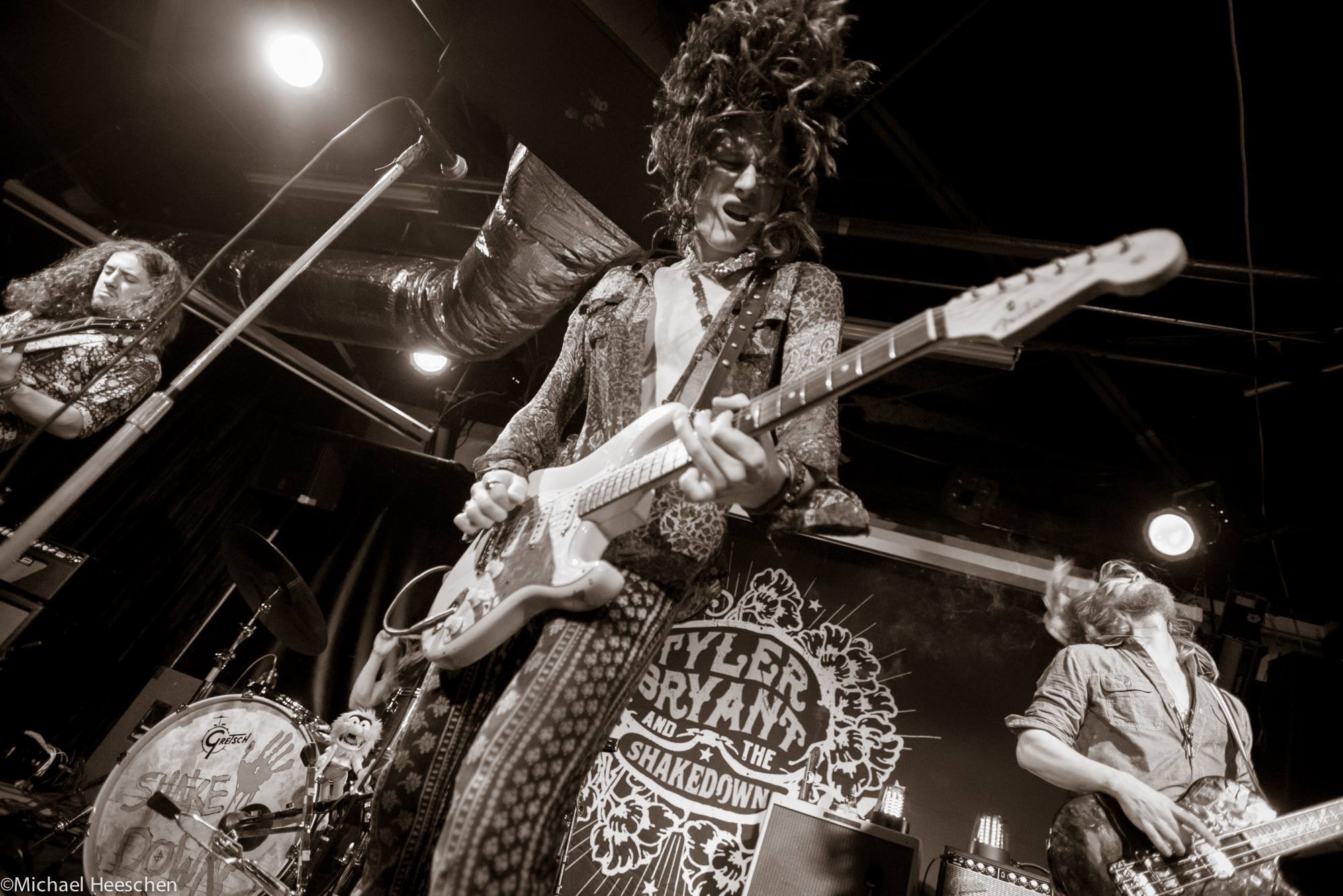Tyler Bryant