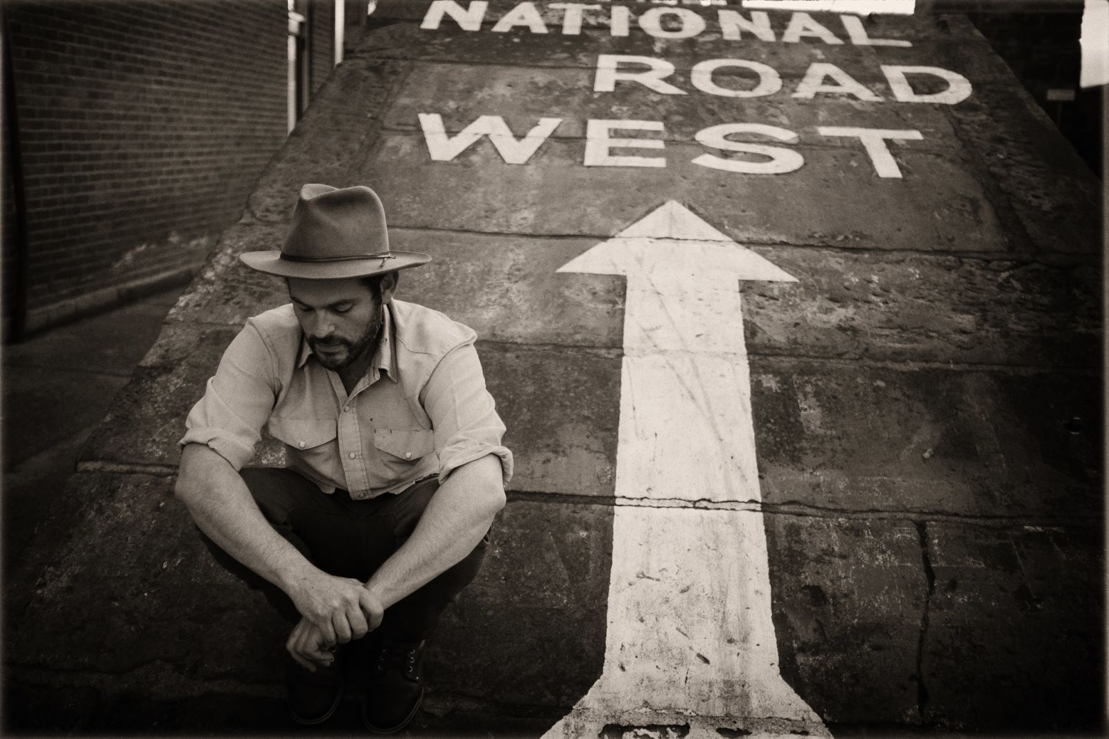 Gregory Alan Isakov