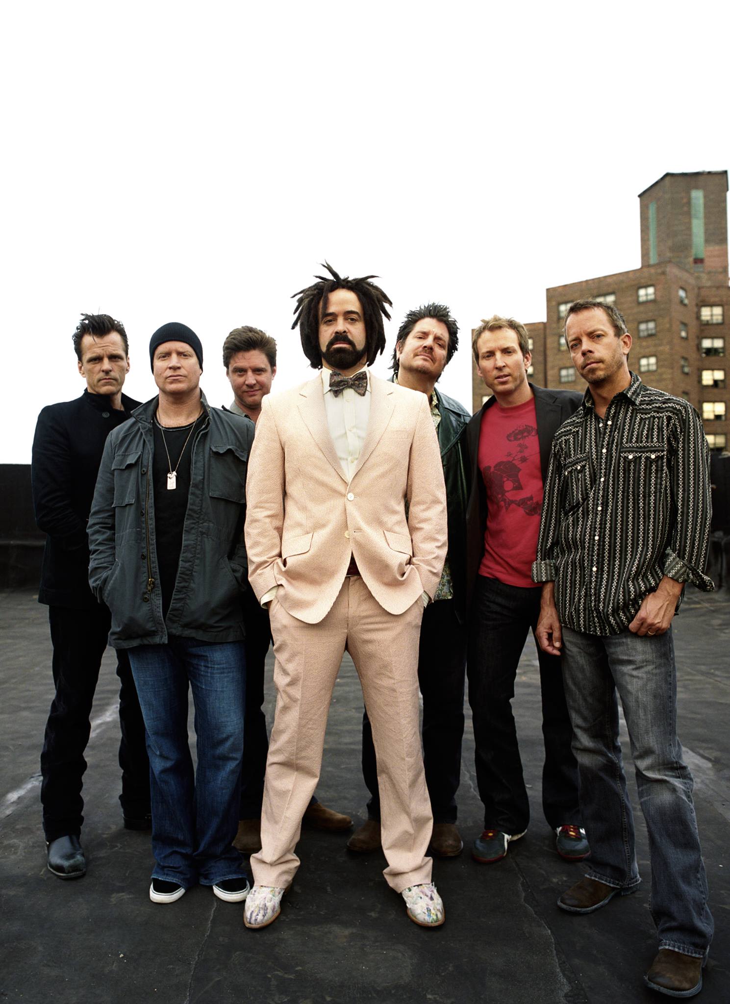 Counting Crows San Diego Shows on DoSD