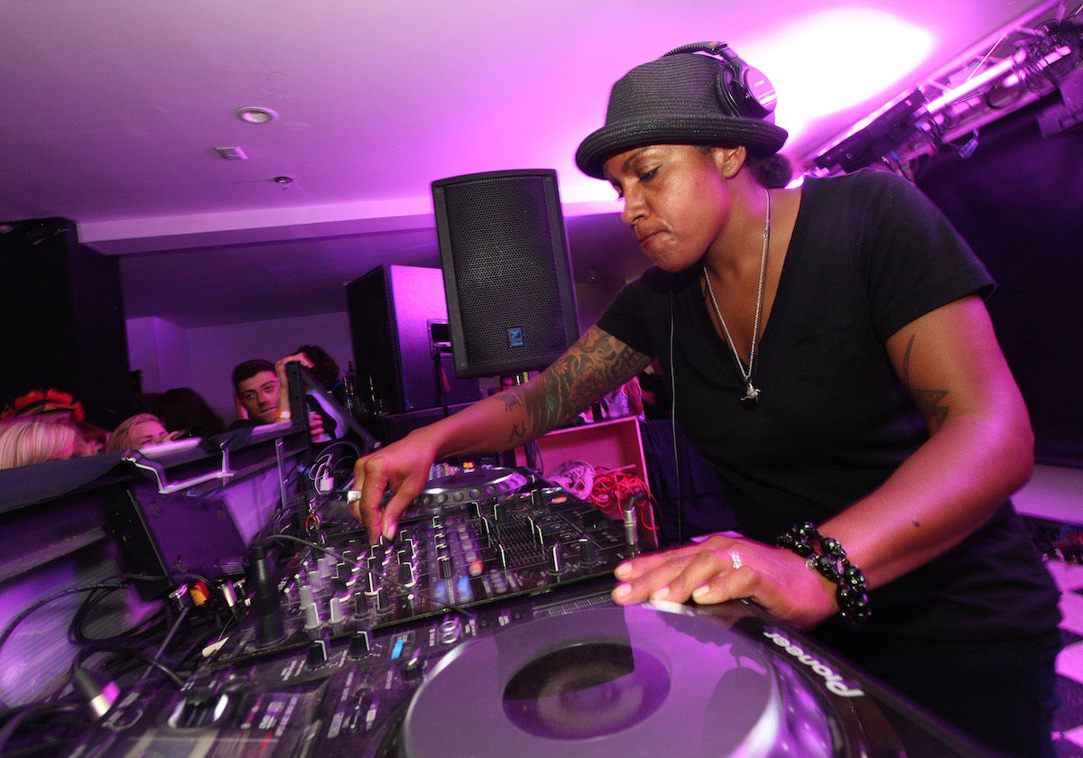 DJ Heather