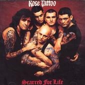 Rose Tattoo