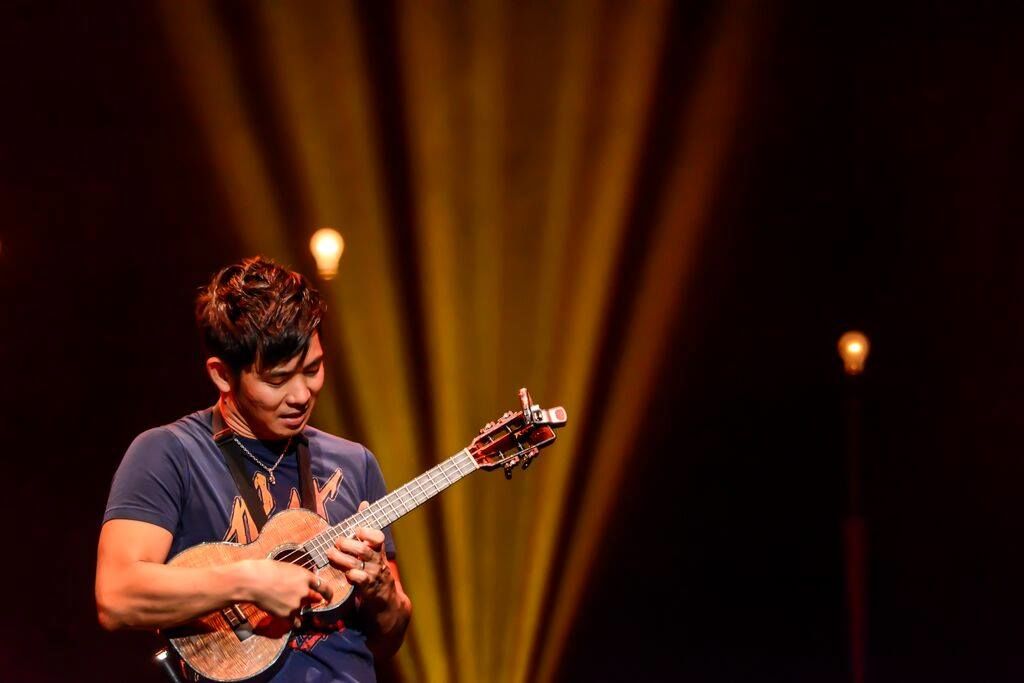 Jake Shimabukuro