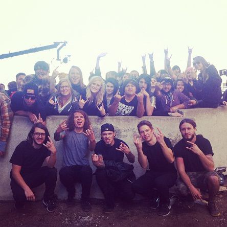 Miss May I