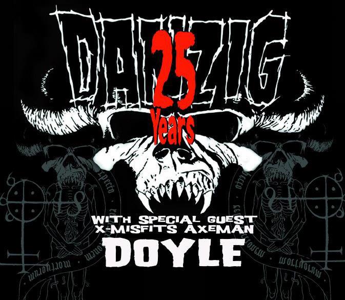 Danzig Chicago Shows on Do312