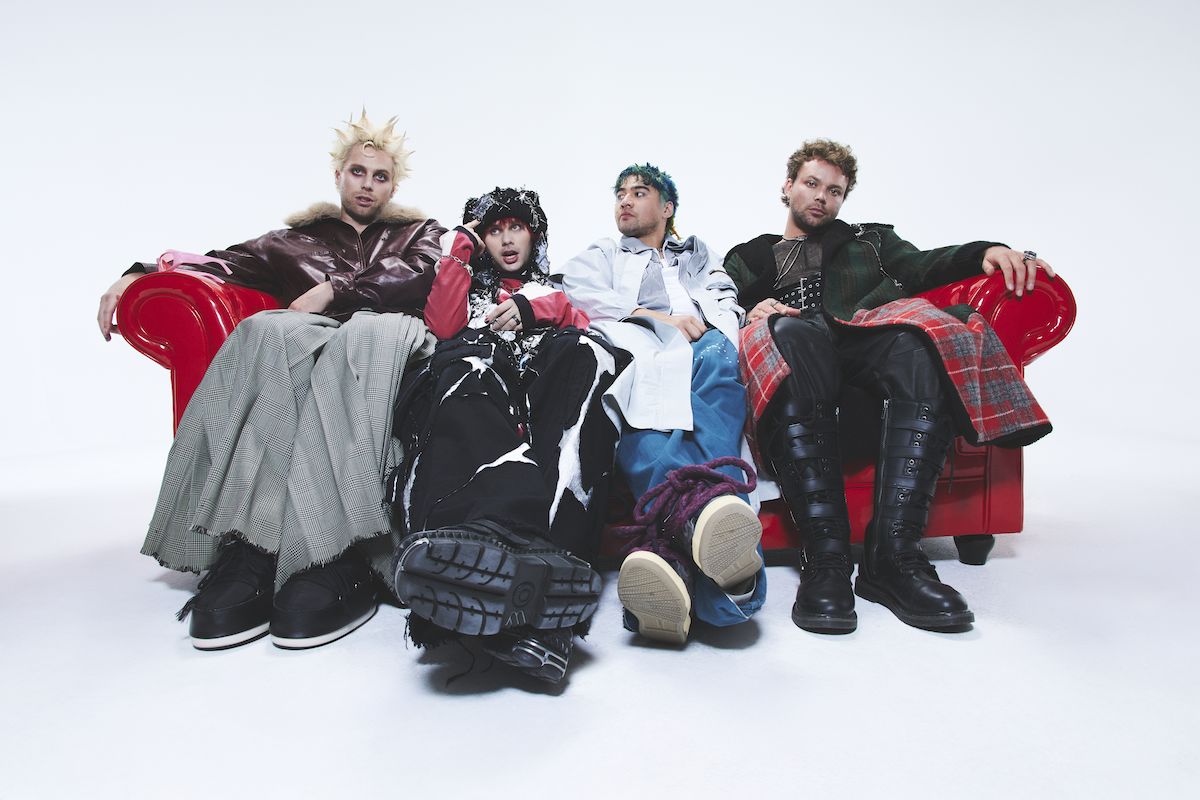 5 Seconds of Summer