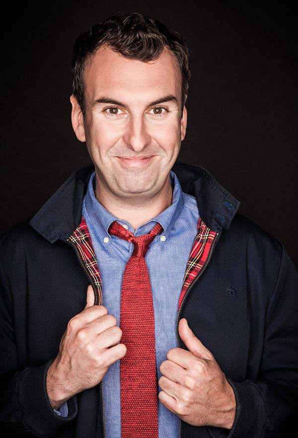 Matt Braunger