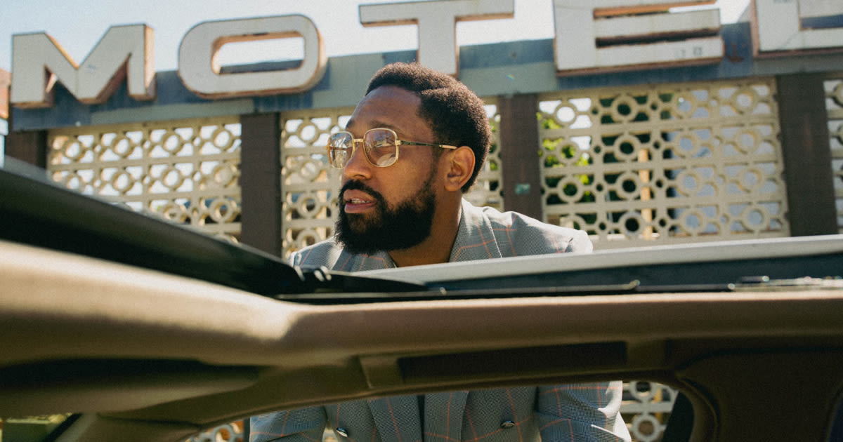 PJ Morton