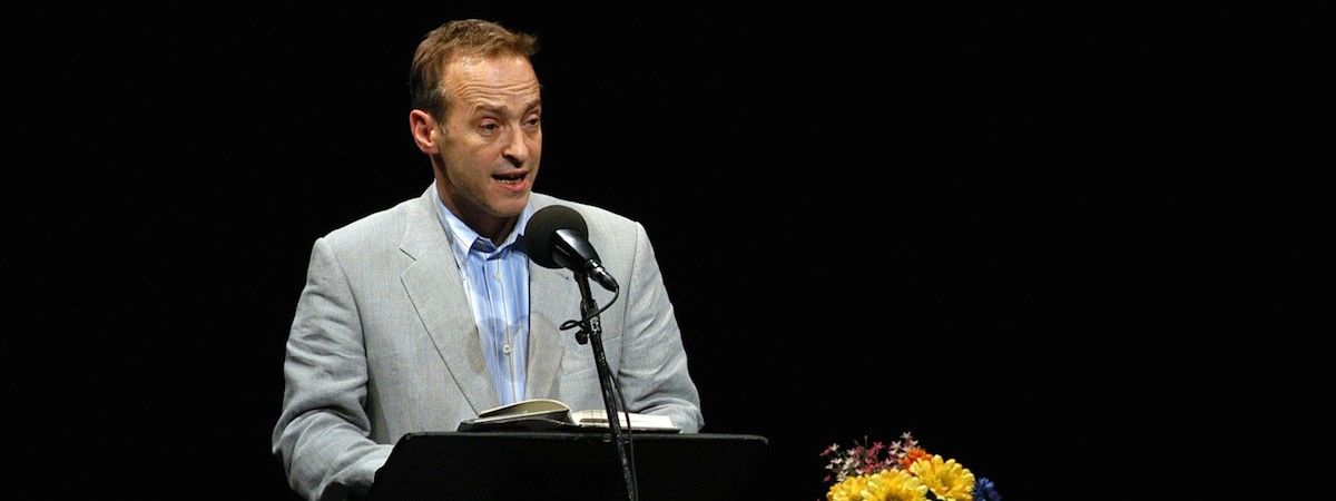 David Sedaris