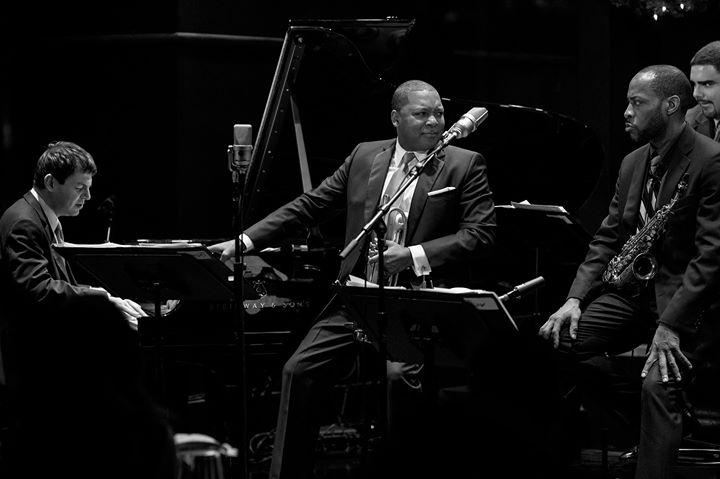 Wynton Marsalis