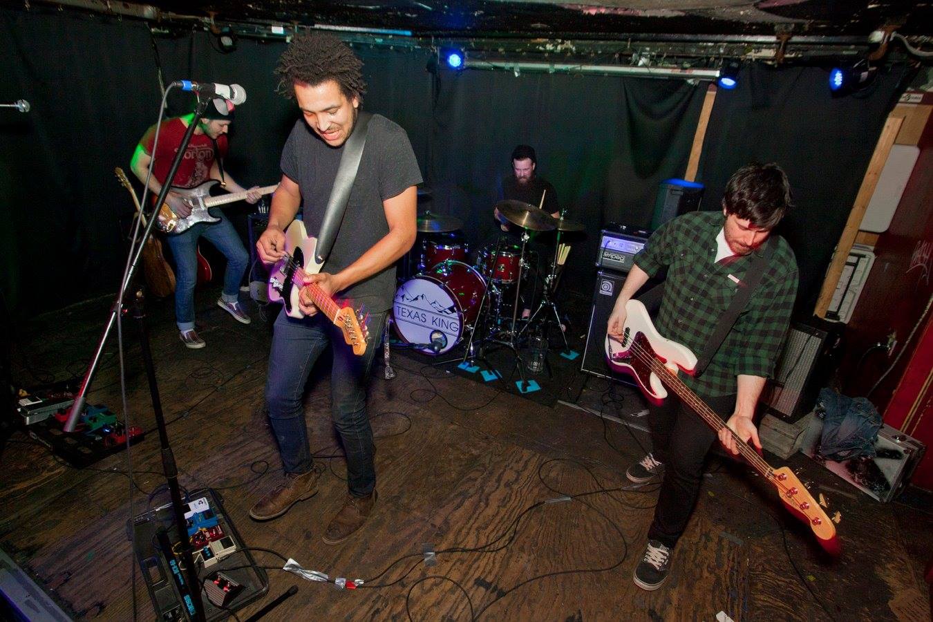 Texas King Dallas / Ft. Worth Shows on Do214