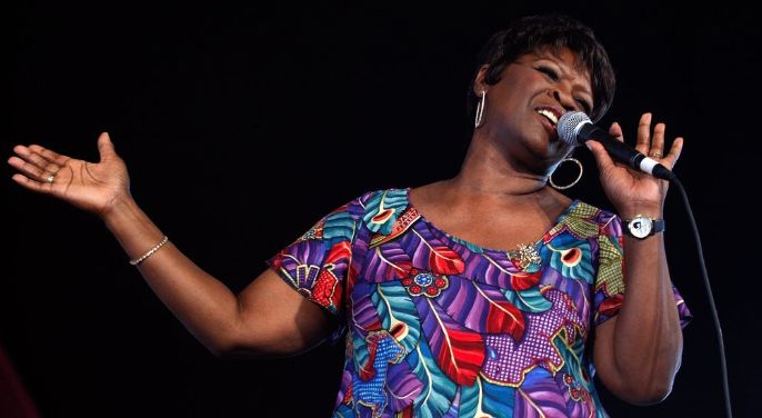 Irma Thomas