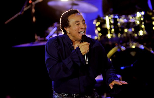 Smokey Robinson