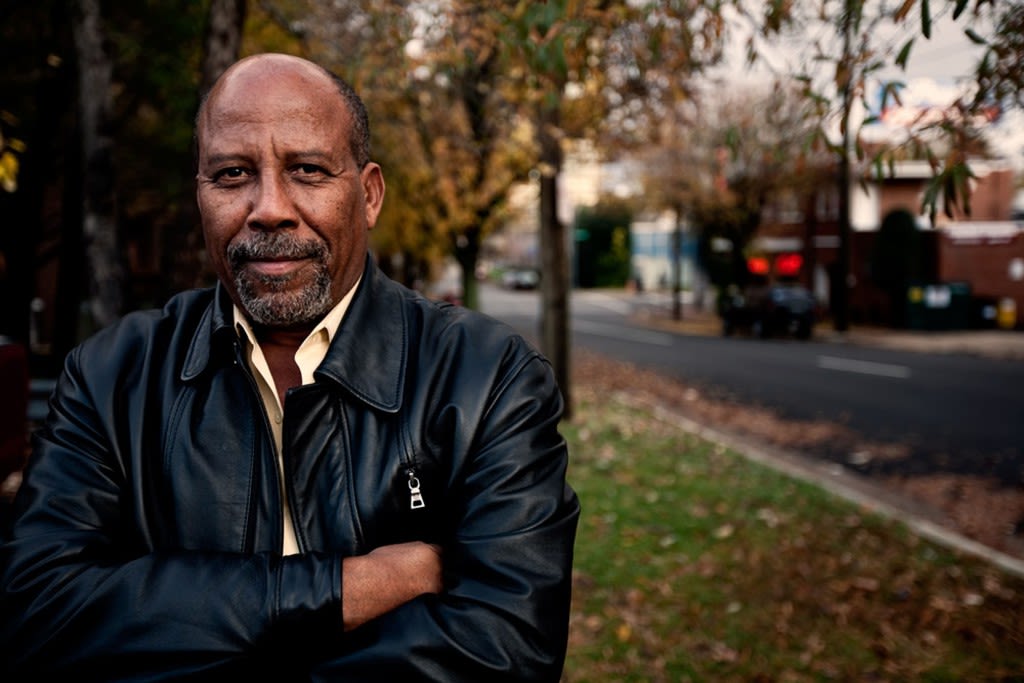 Hailu Mergia
