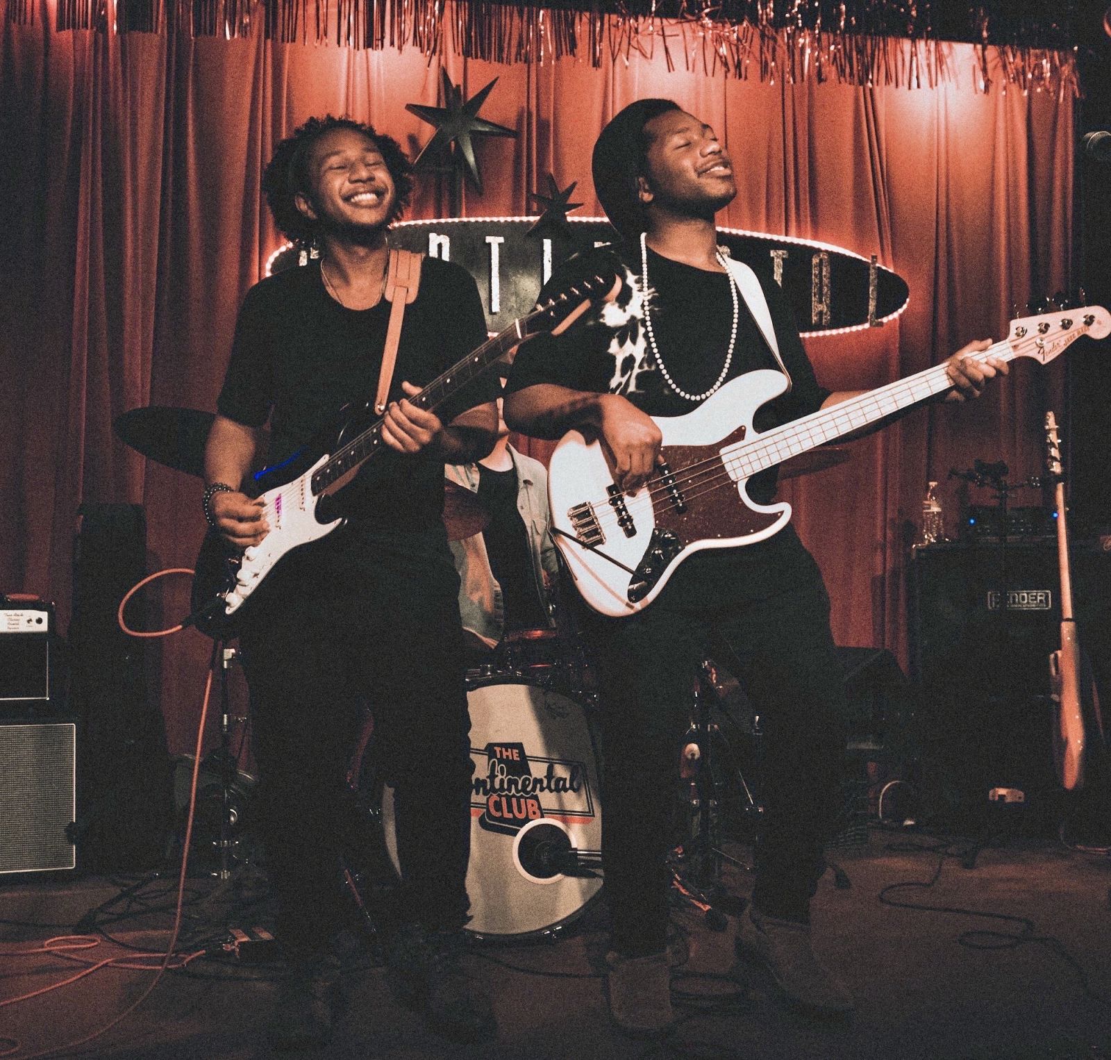 The Peterson Brothers Band (ATX)